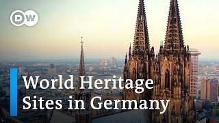 Germany’s World Heritage Sites By Drone 2  A Bird’s-Eye View of Germany — From Bamberg to Cologne