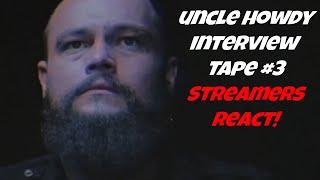 Streamers React - The Third Uncle Howdy Tape #wwe #wweraw #wyatt6