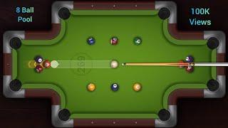 8Ball pool  First person to complete level 999 Walid Damoni  insane trick shots