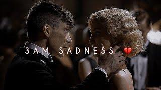 Broken   Late Night Sad Edit 4K  Thomas Shelby - Peaky Blinders