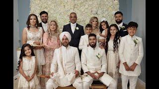 Punjabi Sikh wedding @Coin Exchange -Jett Media