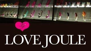 Japanese female masturbation bar Love Joule breaks barriers