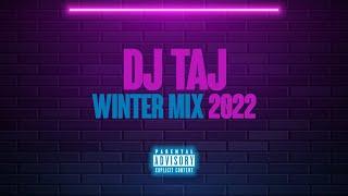 DJ Taj Jersey Club Winter Mix 2022