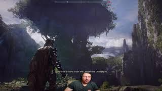 ANTHEM on Xbox One X in 4K & Todays Gaming Society  With My Commentary