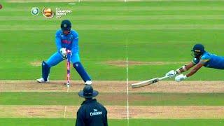 Unbeatable MS DHONI  MS Dhoni Top RUN OUTS  AG Flex HD