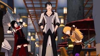 RWBY Volume 6 Exclusive Sneak Peek Who Needs Bodyguards?