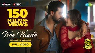 Tere Vaaste  Full Video  Zara Hatke Zara Bachke  Vicky Sara Varun J Sachin-Jigar Amitabh B