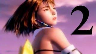 Final Fantasy X Movie Version - Part 2 - The Pilgrimage Commences