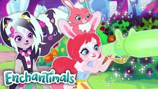 Enchantimals  TOP Tales From Everwilde  Full Episodes