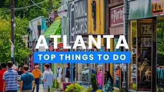 The Best Things to Do in Atlanta Georgia   Travel Guide PlanetofHotels