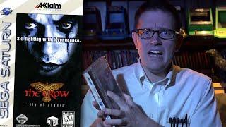 The Crow Sega Saturn - Angry Video Game Nerd AVGN