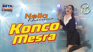 Nella Kharisma - Konco Mesra  Dangdut Official Music Video