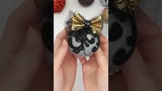 Новогодние шары своими руками новогодний шар на ёлку  Christmas decor  diy felt decorЧАСТЬ 3