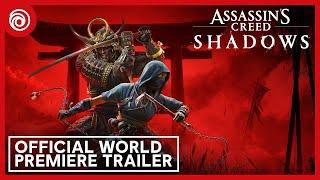 تریلر بازی Assassins Creed Shadows Official World Premiere Trailer