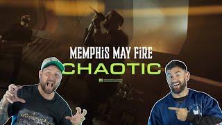 Memphis May Fire CHAOTIC  Aussie Metal Heads Reaction