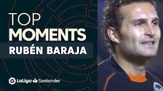 LaLiga Memory Rubén Baraja