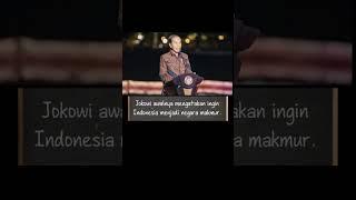 Jokowi pegang arah parlorSaya terima komplit dari intelijen #beritaterkini #jokowidodo
