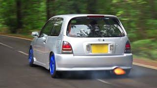 BEST-OF Toyota StarletGlanza Sound Compilation 2020