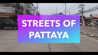 Streets Of Pattaya December 2021 - Pattaya Tai