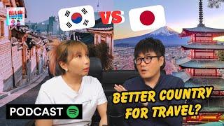 Korea vs Japan Which is Better for Travel for Pinoys?