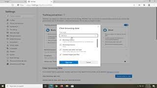How to Clear the Cache and Cookies in Microsoft Edge Tutorial