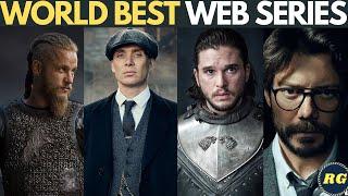 Top 10 World Best Web Series  World Best TV shows  Spoiler Free Review In 5 Mins  Reviews Gallery