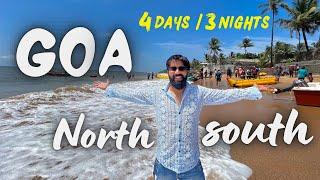 Goa Trip Plan & BUDGET  A-Z Goa Tour Plan  Goa Tourist Places  COMPLETE Guide