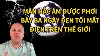 Màn Hắc Ám Phơi Bày Mất Điện 3 Ngày Đen Tối Thị Trường Sụp Đổ Tiên Tri Của Brandon Biggs - Ngẫm TV