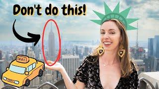 Preparing to visit NYC Tips & What to Expect FIRST TIMERS MUST WATCH