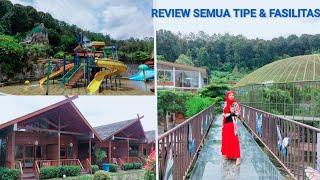 CIWIDEY VALLEY RESORT REVIEW TIPE KAMAR DAN FASILITAS