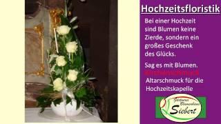 Blumenhaus Siebert Image Video