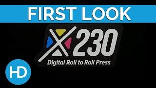 Afinia X230 Roll to Roll Label Press - Teaser  HD Labels