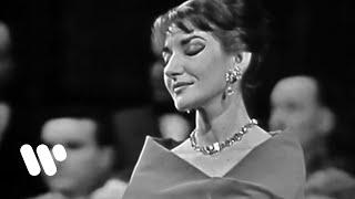 Maria Callas sings Casta Diva Bellini Norma Act 1