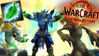 The Next AFK Healer  Restoration Druid Keeper of the Grove The War Within Beta Testing