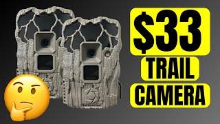 Stealth Cam TS20 Trail Camera Review