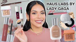 HAUS LABS BY Lady Gaga first Impressions review & wear test...OMG 