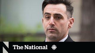 Former Hedley singer Jacob Hoggard sentenced to 5 years for sexual assault