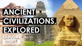 History Explored Ancient Civilizations Around the World  EXPLORE MODE