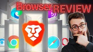 Brave Browser Review Top anonymity adblock and speed