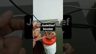 Review joulethief bikin sendiri #joulethief #baterai #tutorial #experimen