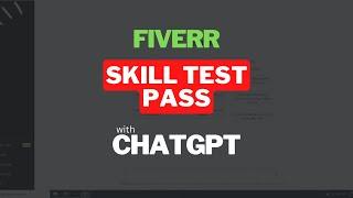 How to Pass Fiverr English Skill Test   Fiverr English Test Answers 2023 Urdu Hindi