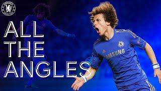 Did David Luiz Score Chelsea’s Best Ever Long-Range Goal?  Chelsea v Fulham 1213  All The Angles