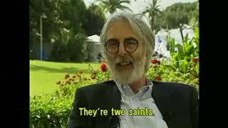 Michael Haneke & Funny Games - Interview ENG Subs