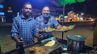 വിയൂർ തട്ടുകട തൃശൂരിൽ  Thrissur Street Food - Thrissur Thattukada + Juice Shop  Kerala Street Food