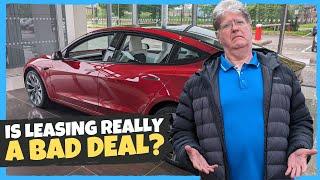 Vehicle Finance  The Reality Of Leasing An EV