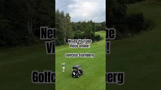 Neues YouTube Video mit 3 Jungs die vor 2 Jahren Golfsüchtig wurden #golf #golfclub #starnberg