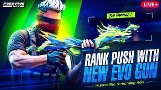 Grandmaster Live Rank Push Free Fire Telugu  - Munna Bhai is Live  - Telugu Gaming Live #MBG