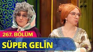 Süper Gelin - Güldür Güldür Show 267.Bölüm