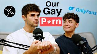 Nick & Ant On Gay P*rns Evolution Gay BAITING & OnlyFans