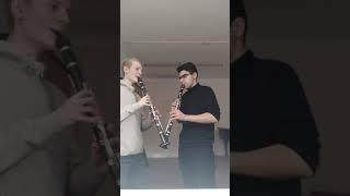 ROXANNE CLARINET COVER ARIZONA ZERVAS